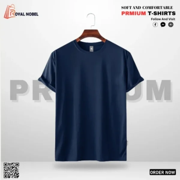 T-shirt Navy