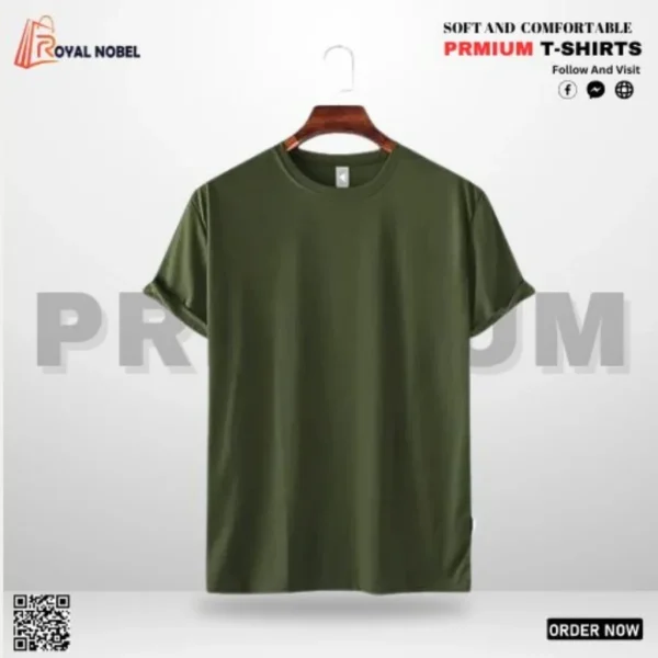 T-shirt Green