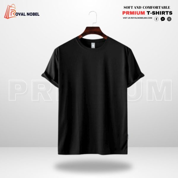 T-shirt Black